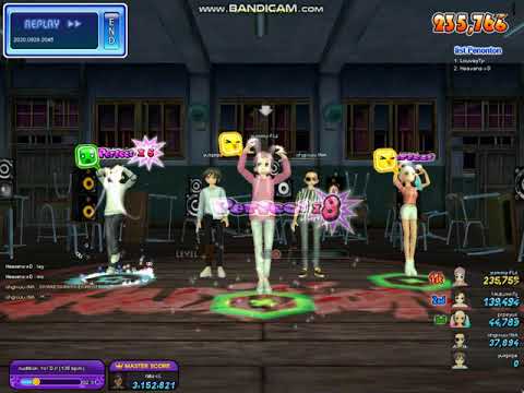 Audition AyoDance - Yo DJ!! [Master Score]