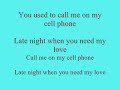 Drake Hotline Bling (lyrics) Drake Hotline Bling (lyrics)