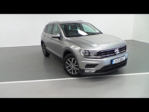 171D8042 - 2017 Volkswagen Tiguan CL 2.0 TDI 150HP M6F 5D 33,450