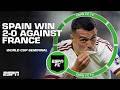 Spain REACH WORLD CUP FINAL France Stunned 2 0 In Semifinal By Luis De La Fuente S Side ESPN FC