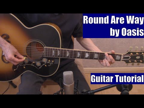 Round Are Way - Oasis