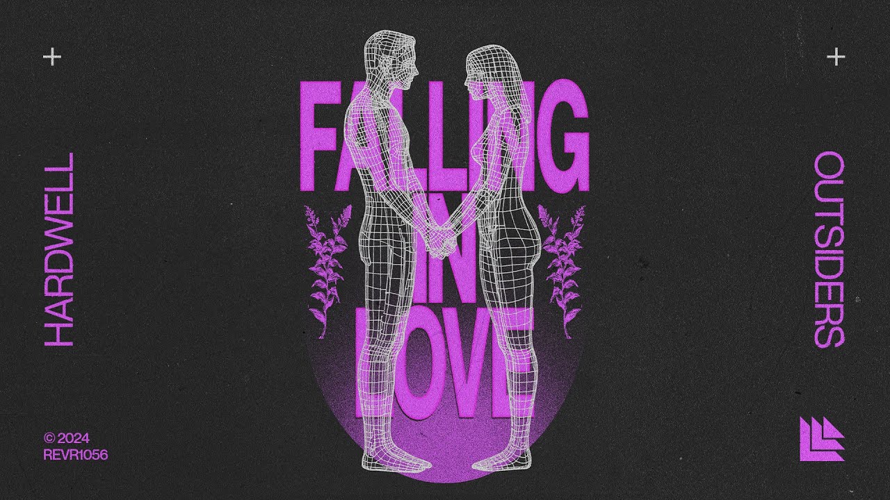 Hardwell & Outsiders — Falling In Love