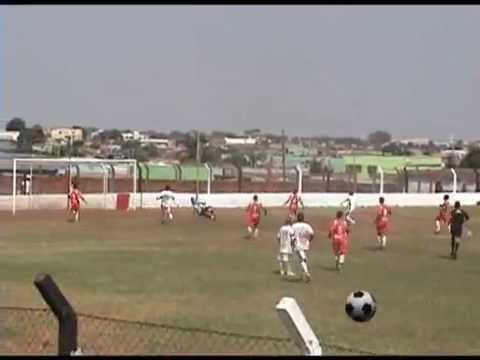 Vila Nova 2 x 1 Delta - Semifinal Amador A - 2010