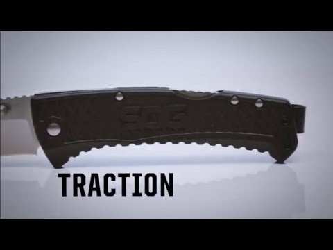 O noži SOG Traction Satin
