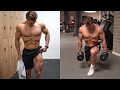 TOTAL LEG WORKOUT Build Big Legs With Dumbbells