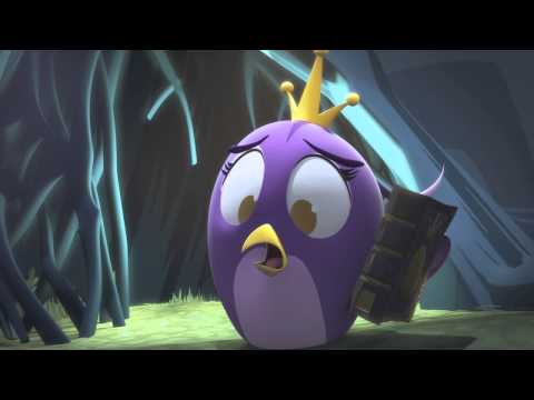 STELLA ANGRY BIRDS, A FORK IN THE FRIENDSHIP