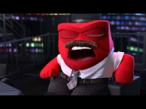 Disney/Pixar's Inside Out - Second Trailer