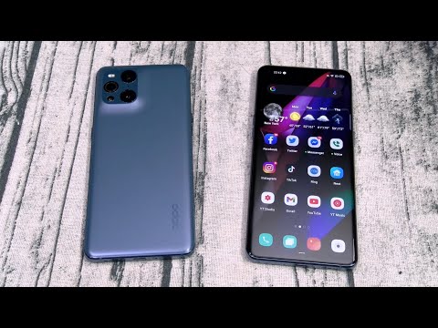 External Review Video 52_wsugRF1Q for Oppo Find X3 Pro Smartphone