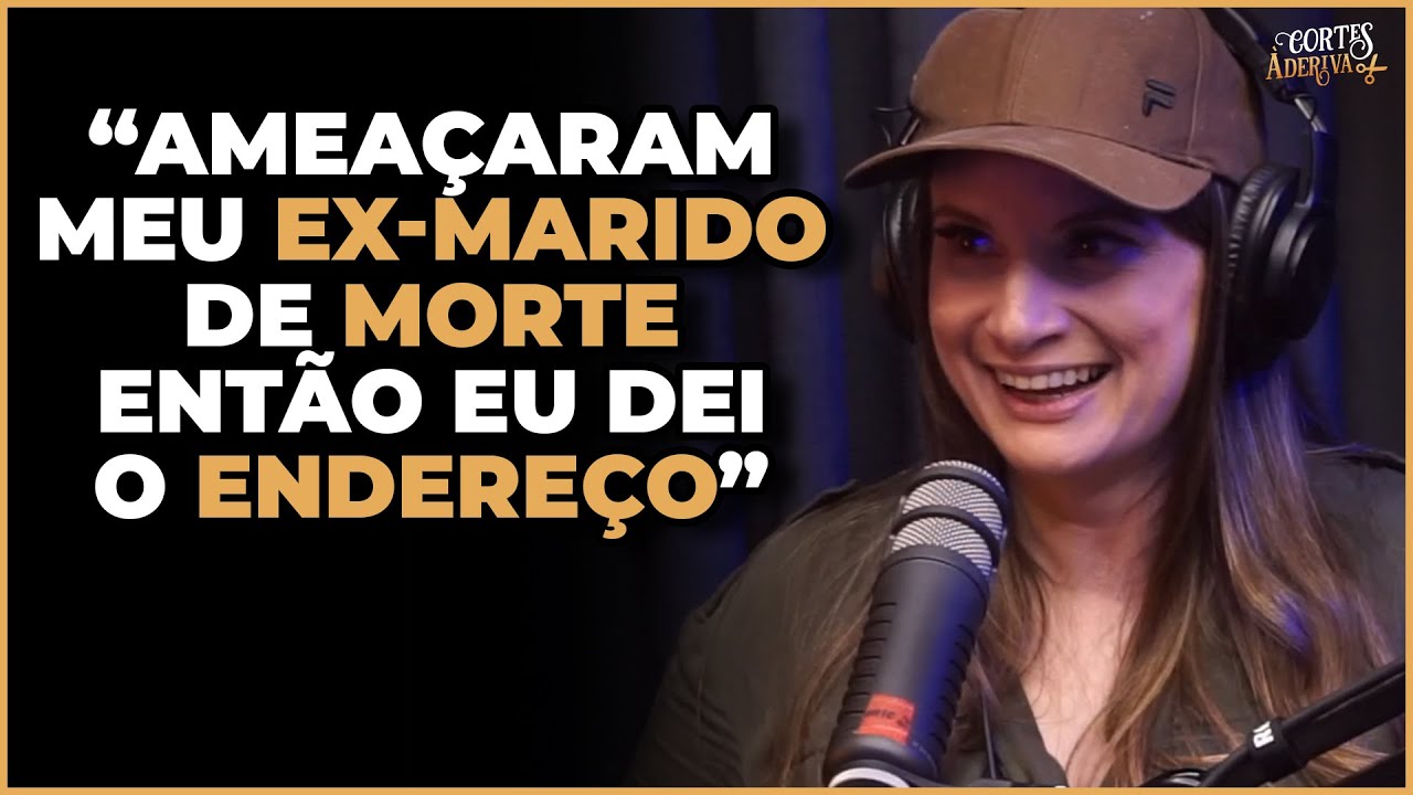 Mhel Marrer sobre polêmica com piada sobre a Praia Grande | À Deriva Cortes