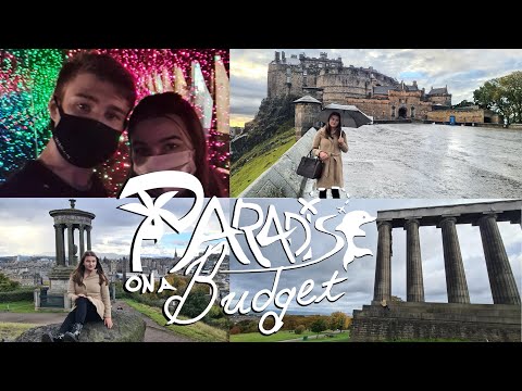 How to spend 48 hours in Edinburgh on a budget