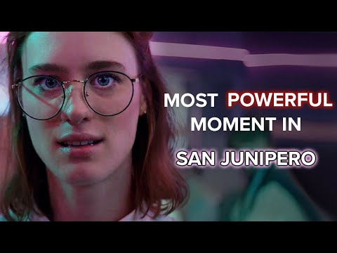 Most Powerful Moment In Black Mirror San Junipero