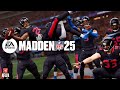 Gameplay video of Madden NFL 25  XBox One  SEASONPASS