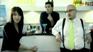 Dina Gillespie Showreel video