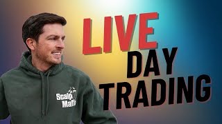 +$8,040 LIVE FUTURES DAY TRADING - Nasdaq | SP500 Day Trading - Trading 20 $50K Apex PA Accounts