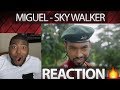 Miguel - Sky Walker (Official Video) ft. Travis Scott VIDEO REACTION!!!! Miguel - Sky Walker (Official Video) ft. Travis Scott VIDEO REACTION!!!!