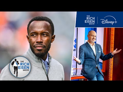 Did Sam Darnold Reaching the Super Bowl Just Get the Vikings’ GM Fired? | The Rich Eisen Show