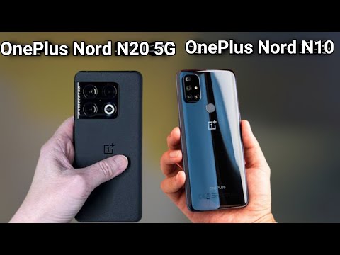 ✅OnePlus Nord N20 5G vs OnePlus Nord N10
