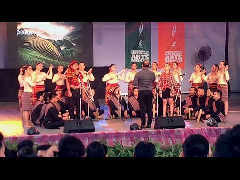Orde E - University of the East Chorale