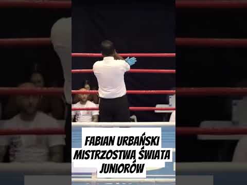 Mistrzostwa Świata Juniorów 2024 💪👊 #boks #walka #boxing