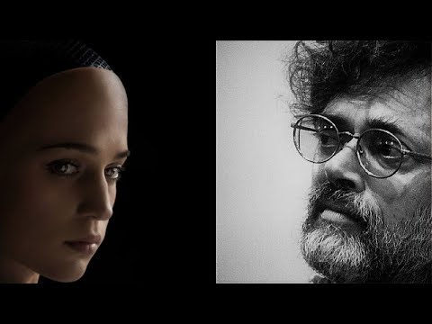 Terence McKenna - Psychedelics in the Age of Intelligent Machines