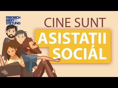 Cine sunt asistații social? Mituri și realități