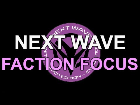 Infinity N5 Faction Focus - Next Wave