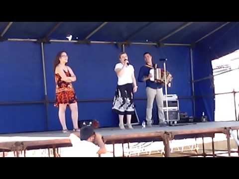 Desgarrada com Borguinha de Braga, Naty Vieira e Ana Beatriz