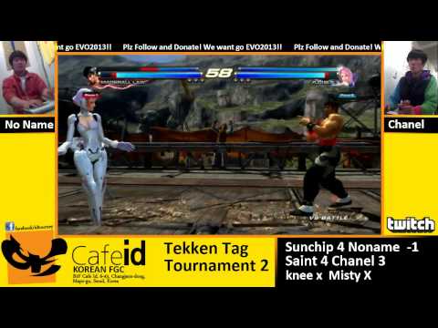 Cafe id 3rd TTT2 League 31th Round - Noname vs Chanel