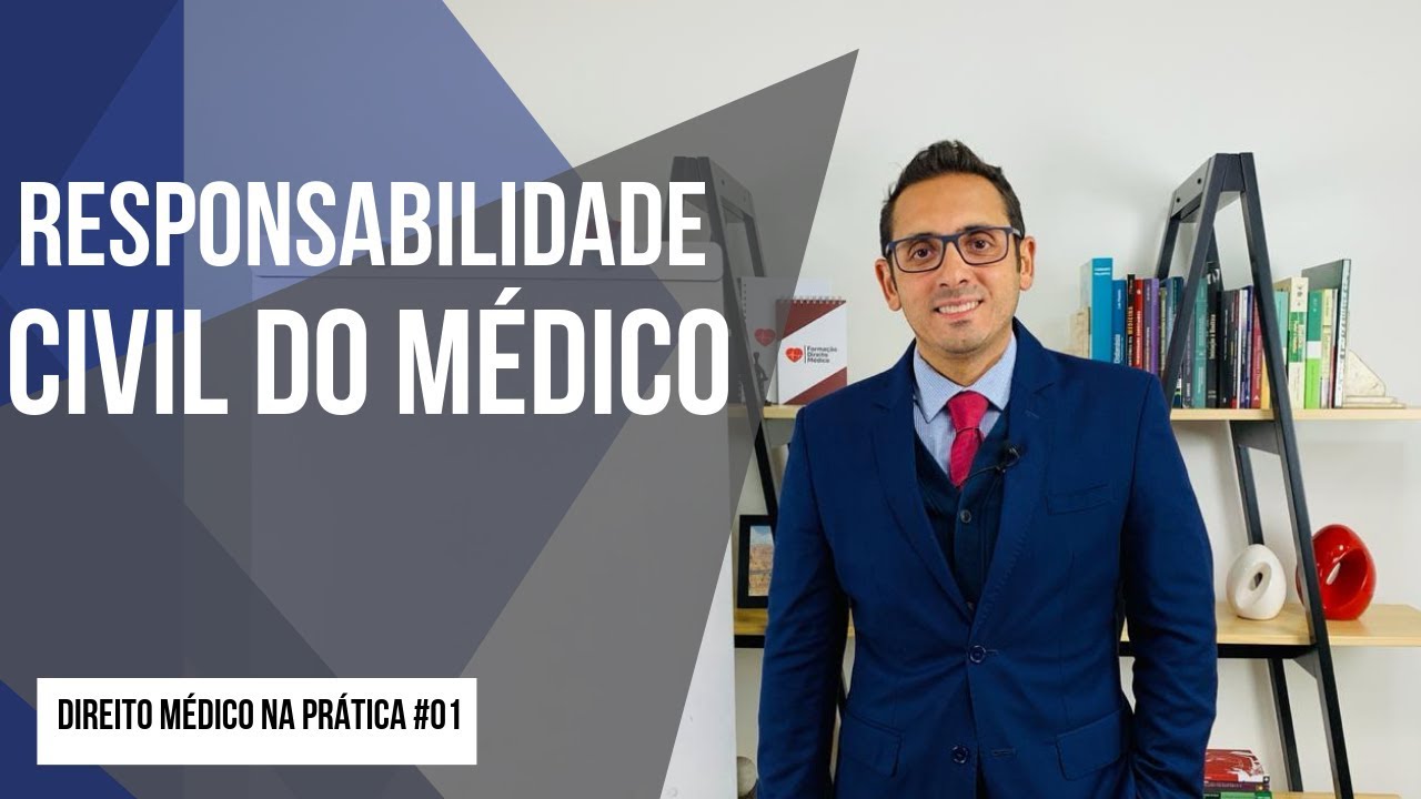 Responsabilidade Civil do Médico. Direito Médico na Prática. *Ep#1*