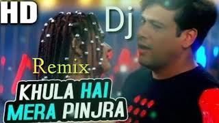 Khula hai mera pinjra Dj Hard dholki mix by Dj Rup