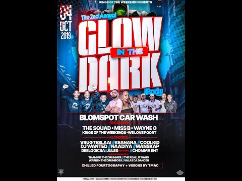 Kings of The Weekend ft Dinky Kunene- Glow in The Dark 2019