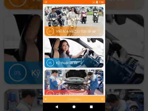 Ôn Thi Giấy Phép Lái Xe - Ôn T Video