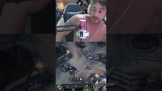 Se fosse Quadra eu faria coisas heim #ahri #triplekill #lol #leagueoflegends #gameplay #shorts