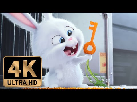 The Secret Life of Pets (2016) - Snowball Ambush Truck (3/10)