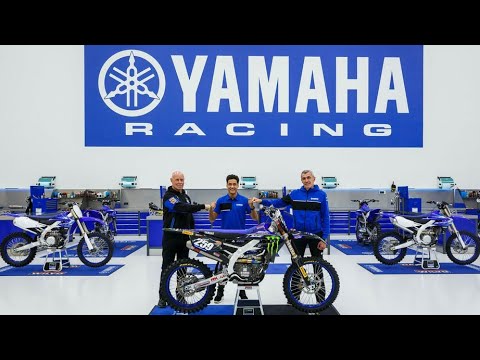 Glenn Coldenhoff has been busy on his YZ450F