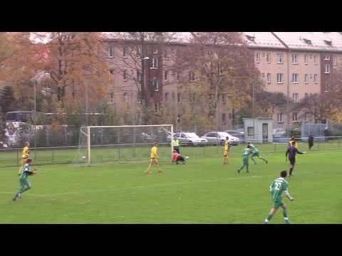 Sestřih utkání: MFK Karviná U16 - FC Vysočina Jihlava U16 3:1 (1:1) - 30.10.2016 (13. kolo)