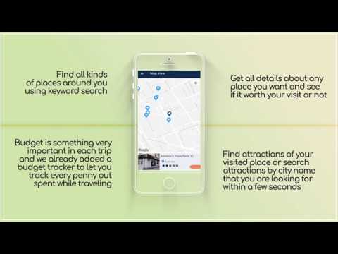 Me Places – Discover Places Ne Video