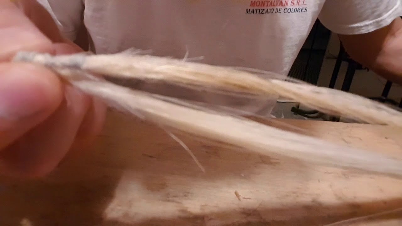 arco de violín, cambio de crin, rehusar crin de arcos viejos