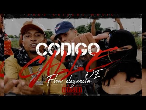 TAN CAGAU /CODIGO DE CALLE - FLOW ELEGANCIA (VIDEO OFICIAL )
