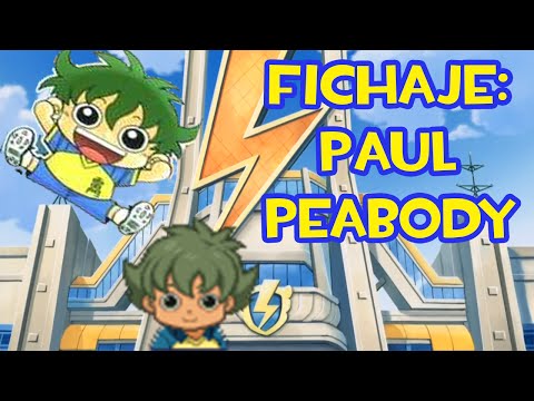 INAZUMA ELEVEN | CAP. ESPECIAL | 3ra APARICIÓN DE PAUL PEABODY + FICHAJE