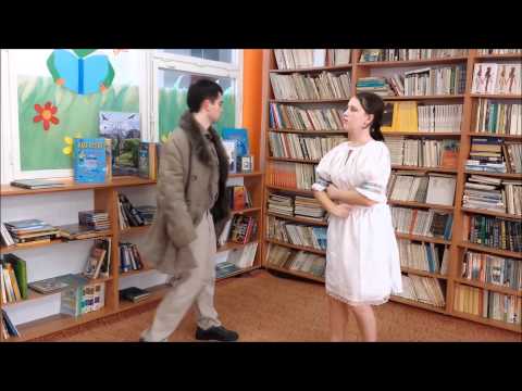 R.E.A.D. - scénka Bardejovská bosorka