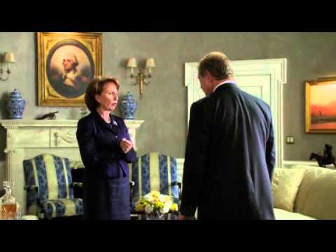 "I an the Lord's witness" Cyrus and Sally  Scandal S3