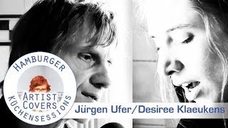 Jürgen Ufer "Züge" (Desiree Klaeukens Cover)