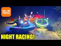 Temu Jet Boat Racing And Night Riding