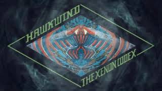 HAWKWIND The Xenon Codex  Demo