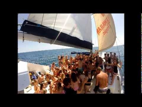 Kazou Oostende: Pineda de Mar | official aftermovie