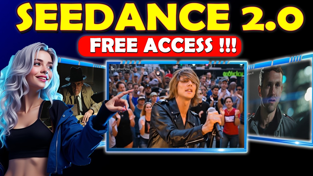 Seedance 2.0 教學影片