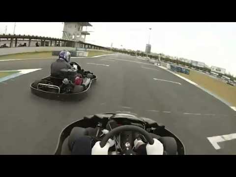 3a etapa Camp Kart 2014 - Curtinhas do Redator (Ultrapassagem Thiago Leno)