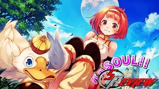 Shingeki no Bahamut: Virgin Soul Episode 1 Anime Review - RED DRAGON ATTACK!