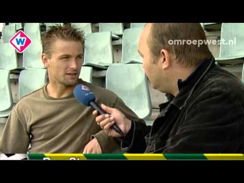 Uit TV West archief - ADO journaal - 2004